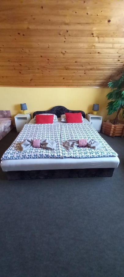 シオーフォクPatrik Apartmanアパートメント エクステリア 写真