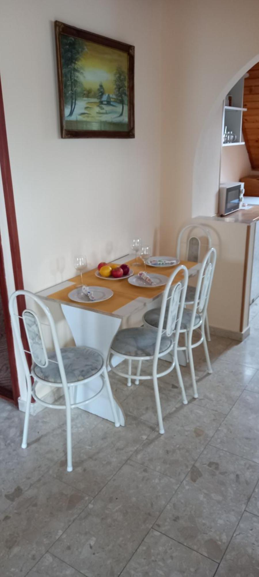 シオーフォクPatrik Apartmanアパートメント エクステリア 写真